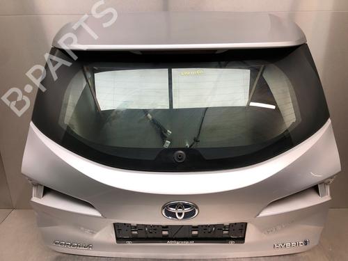 Used Tailgate TOYOTA COROLLA Estate (_E21_) 1.8 Hybrid (ZWE211W) (122 hp) 32216597
