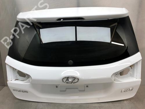 Used Tailgate HYUNDAI i20 II (GB, IB) 1.0 T-GDI (101 hp) 31861442