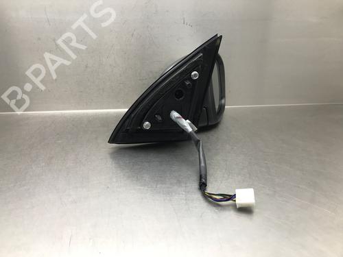 Right mirror NISSAN QASHQAI II (J11, J11_) 1.3 DIG-T | BP32352152C27