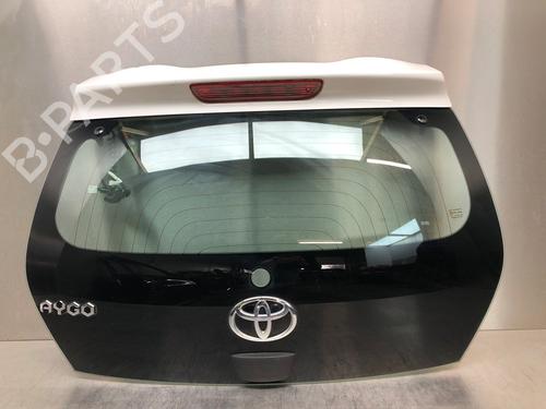 Tampa da Mala Tampa da Mala TOYOTA AYGO (_B4_) 1.0 (KGB40) (69 hp) 32429828 32429828