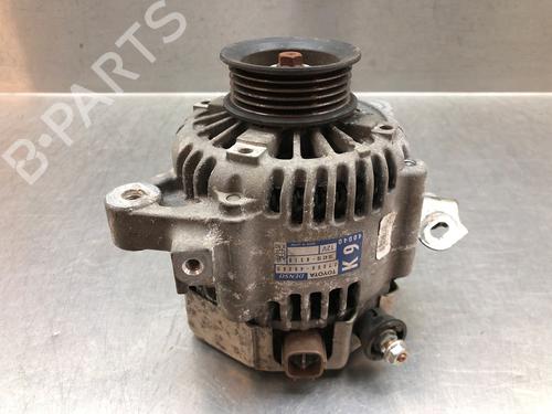 Used Alternator Alternator TOYOTA IQ (_J1_) 1.0 (KGJ10_, KGJ10R) (68 hp) 32429806 32429806