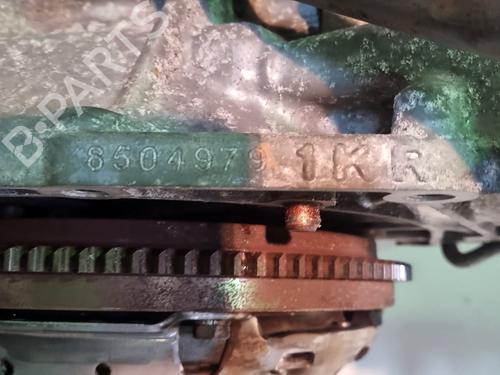 Engine TOYOTA YARIS (_P13_) 1.0 (KSP130_, KSP130) | BP32395644M1