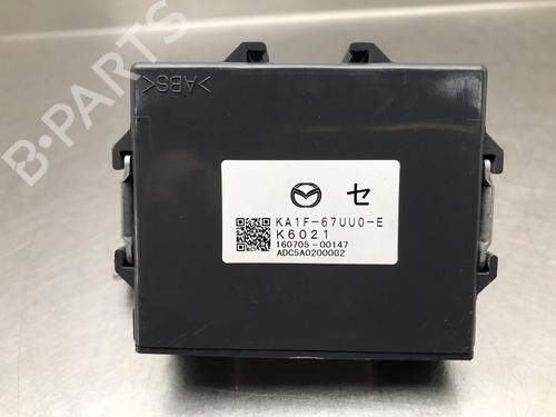 Electronic module MAZDA CX-5 (KE, GH) 2.2 D AWD (KE102) | BP32481642M83