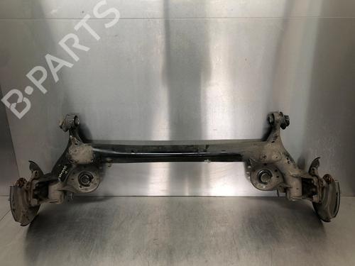 Used Rear axle Rear axle TOYOTA YARIS CROSS (MXP_) 1.5 Hybrid (MXPJ10) (116 hp) 32481624 32481624