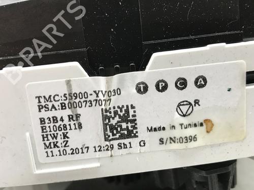 Climate control TOYOTA AYGO (_B4_) 1.0 (KGB40) | BP32481616I5 - Image 3