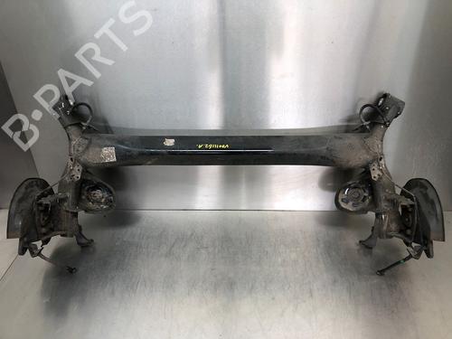 Used Rear axle NISSAN QASHQAI II (J11, J11_) 1.3 DIG-T (140 hp) 32481615