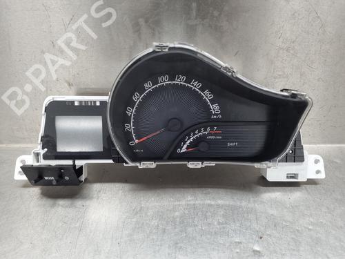 Used Display monitor TOYOTA IQ (_J1_) 1.0 (KGJ10_, KGJ10R) (68 hp) 32481612