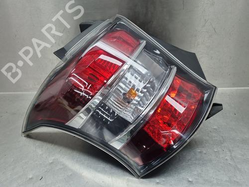 Used Left taillight TOYOTA IQ (_J1_) 1.0 (KGJ10_, KGJ10R) (68 hp) 32481608