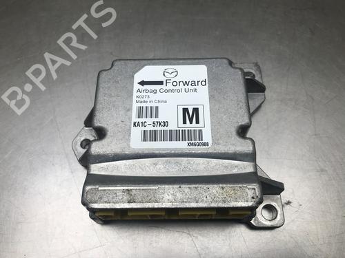 Used ECU airbags ECU airbags MAZDA CX-5 (KE, GH) 2.2 D AWD (KE102) (175 hp) 32481601 32481601