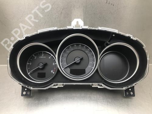 Used Display monitor Display monitor MAZDA CX-5 (KE, GH) 2.2 D AWD (KE102) (175 hp) 32481587 32481587