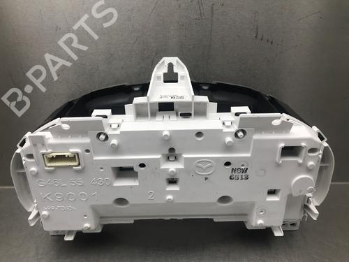 Instrument cluster MAZDA CX-5 (KE, GH) 2.2 D AWD (KE102) | BP32481587C47 - Image 2