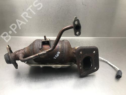 Used Catalyst TOYOTA YARIS (_P13_) 1.0 (KSP130_, KSP130) (69 hp) 32481567