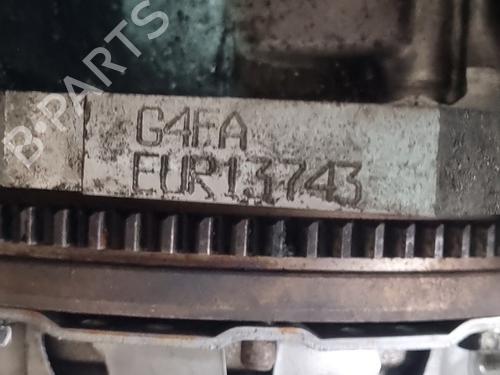 Engine HYUNDAI ix20 (JC) 1.4 | BP32871860M1  - Image 6