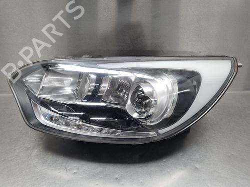 Used Left headlight KIA RIO III (UB) 1.25 CVVT (86 hp) 32785532