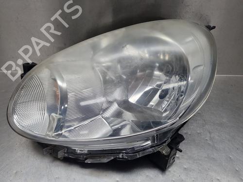 Used Left headlight Left headlight NISSAN MICRA IV (K13K, K13KK) 1.2 (80 hp) 32481559 32481559