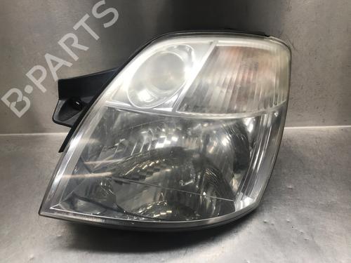 Used Left headlight Left headlight KIA PICANTO I (SA) 1.1 (65 hp) 32374542 32374542