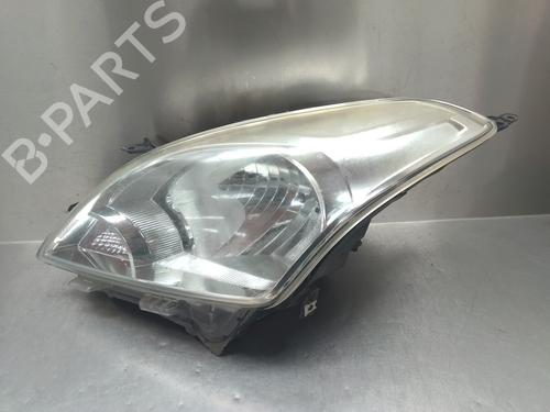 Used Left headlight Left headlight SUZUKI BALENO (FW, EW) 1.2 (A1K412) (90 hp) 32374534 32374534