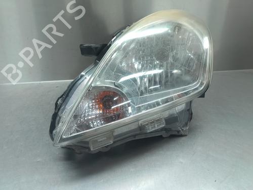 Left headlight SUZUKI BALENO (FW, EW) 1.2 (A1K412) | BP32374534C28 - Image 2