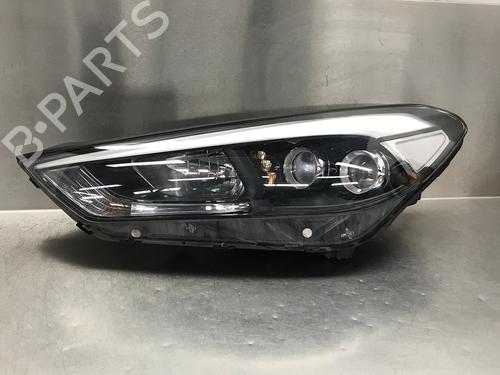 Used Left headlight Left headlight HYUNDAI TUCSON (TL, TLE) 1.6 T-GDi All-wheel Drive (177 hp) 32252358 32252358