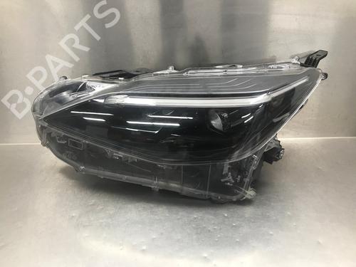 Used Left headlight TOYOTA YARIS CROSS (MXP_) 1.5 Hybrid (MXPJ10) (116 hp) 32198202
