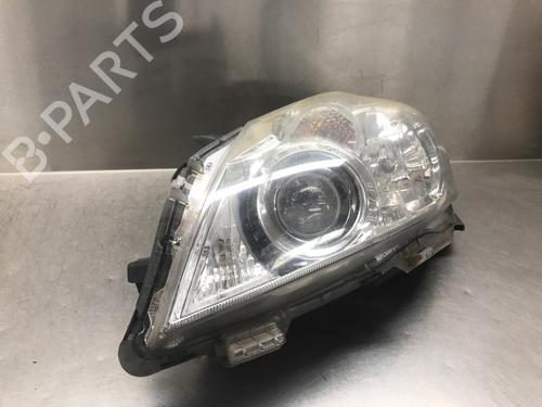 Left headlight TOYOTA AURIS (_E15_) 1.8 Hybrid (ZWE150_, ZWE150R) | BP32198201C28 - Image 2
