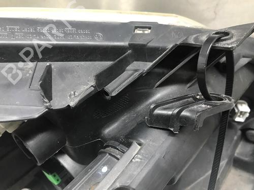Left headlight TOYOTA AURIS (_E15_) 1.8 Hybrid (ZWE150_, ZWE150R) | BP32198201C28 - Image 4