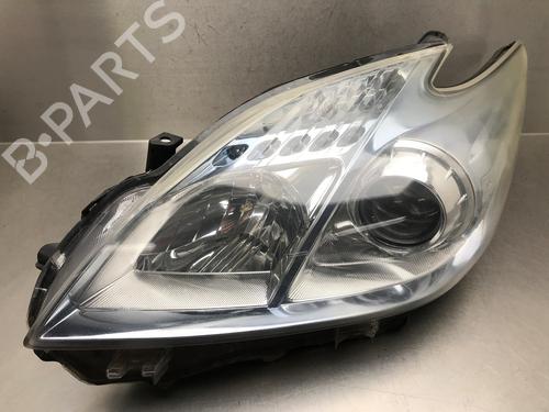 Used Left headlight TOYOTA PRIUS (_W3_) 1.8 Hybrid (ZVW30) (136 hp) 32175492