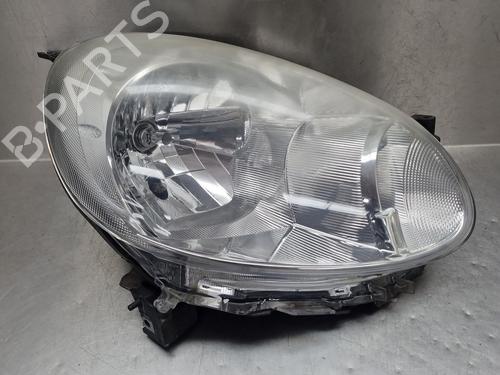 Used Right headlight Right headlight NISSAN MICRA IV (K13K, K13KK) 1.2 (80 hp) 32481568 32481568