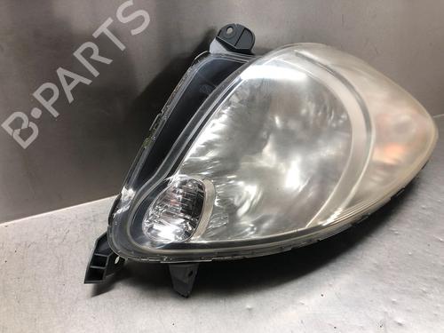 Used Right headlight Right headlight TOYOTA YARIS VERSO (_P2_) 1.3 (NCP20_, NCP22_, NCP20R, NCP22R) (84 hp) 32452740 32452740