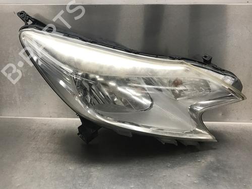 Used Right headlight NISSAN NOTE (E12) 1.2 (80 hp) 32395482