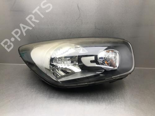Used Right headlight Right headlight KIA PICANTO II (TA) 1.2 (85 hp) 32302509 32302509