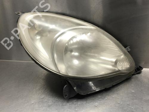 Used Right headlight Right headlight TOYOTA YARIS VERSO (_P2_) 1.3 (NCP20_, NCP22_, NCP20R, NCP22R) (84 hp) 32216583 32216583