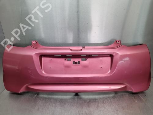 Used Rear bumper SUZUKI ALTO VII (GF, HA25_, HA35_) 1.0 (AMF310, GFC31S) (68 hp) 32871898
