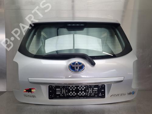 Used Tailgate Tailgate TOYOTA AURIS (_E15_) 1.8 Hybrid (ZWE150_, ZWE150R) (136 hp) 32871904 32871904