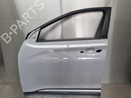 Used Left front door Left front door HYUNDAI KONA (OS, OSE, OSI) 1.6 GDi Hybrid (141 hp) 32510066 32510066