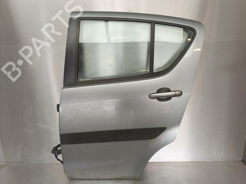Dør venstre bagtil SUZUKI SPLASH (EX) 1.0 (A5B310) (68 hp) 32688653