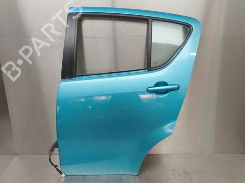 Dør venstre bagtil SUZUKI SPLASH (EX) 1.0 (A5B310) (68 hp) 32688649