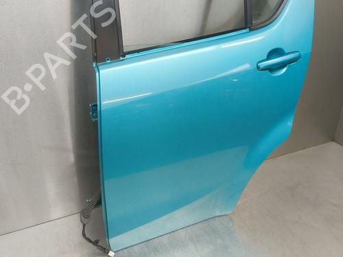 Dør venstre bagtil SUZUKI SPLASH (EX) 1.0 (A5B310) | BP32688649C4 - Image 2