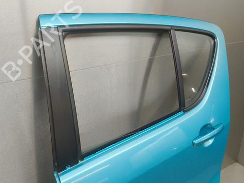 Dør venstre bagtil SUZUKI SPLASH (EX) 1.0 (A5B310) | BP32688649C4 - Image 3