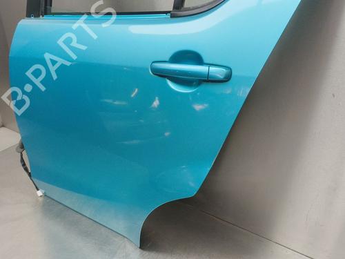 Dør venstre bagtil SUZUKI SPLASH (EX) 1.0 (A5B310) | BP32688649C4 - Image 4