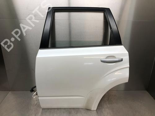 Used Left rear door Left rear door SUBARU FORESTER (SH_) 2.0 D AWD (SHH, SHD, SHN) (147 hp) 29283876 29283876