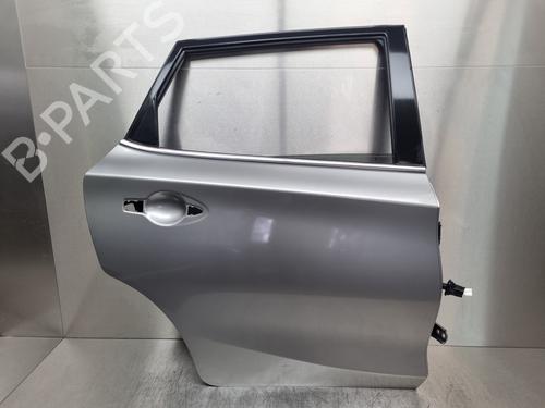 Dør højre bagtil NISSAN PULSAR Hatchback (C13) 1.6 DIG-T (190 hp) 33029875