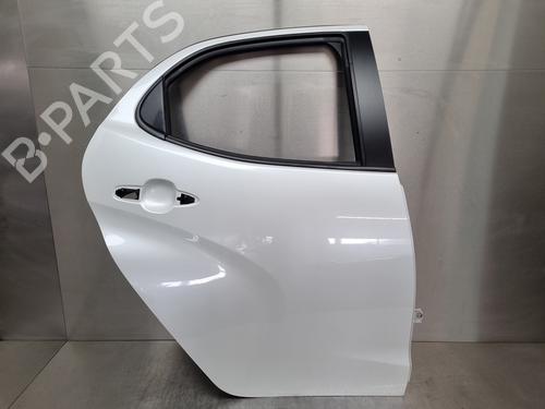 Used Right rear door Right rear door TOYOTA YARIS (_P21_, _PA1_, _PH1_) 1.5 Hybrid (MXPH10, MXPH11) (116 hp) 32871877 32871877