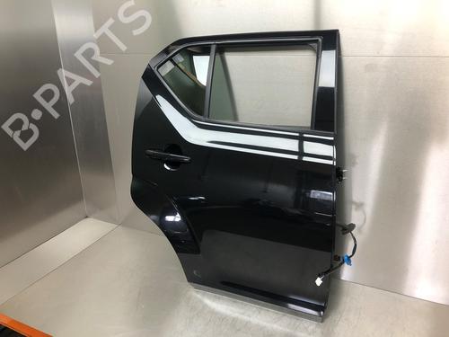 Dør højre bagtil SUZUKI IGNIS III (MF, FF) 1.2 (ATK412) | BP26891452C5 - Image 2