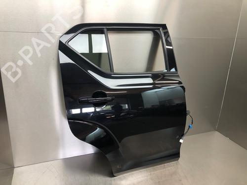 Dør højre bagtil SUZUKI IGNIS III (MF, FF) 1.2 (ATK412) | BP26891452C5 - Image 3