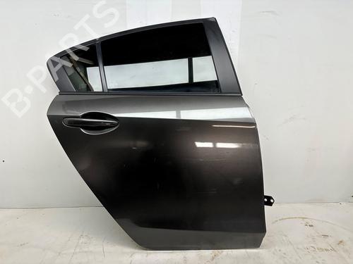 Dør højre bagtil Dør højre bagtil MAZDA 3 Saloon (BL) 1.6 MZR (BL12) (105 hp) 20985687 20985687