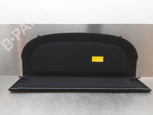 Rear parcel shelf MAZDA 6 Hatchback (GH) 2.0 MZR (GHEFS) | BP27986240C85 - Image 2