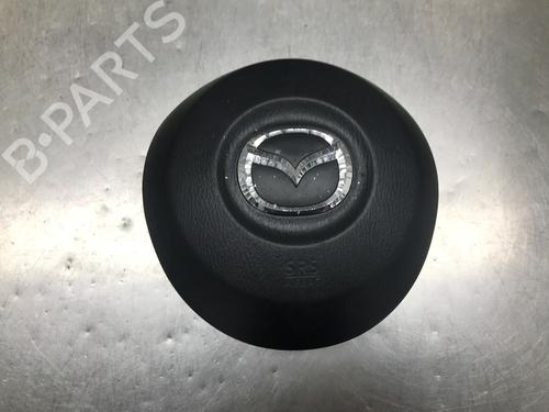Used Driver airbag Driver airbag MAZDA 3 Saloon (BM_, BN_) 2.2 D (150 hp) 31280652 31280652