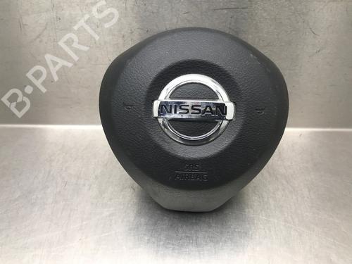 Used Driver airbag Driver airbag NISSAN LEAF (ZE1) Electric (150 hp) 30977829 30977829