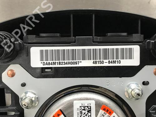 Driver airbag SUZUKI CELERIO (LF) 1.0 (AVK310) | BP30812450C9 - Image 5